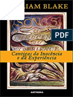 William Blake - Canções Da Inocencia & Da Experiência