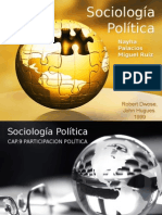 Exposicion - Sociologia Politica