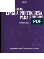 Português para Surdos Vol 2