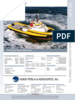 M/V Alert: Guido Perla & Associates, Inc