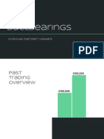 Stocks Presentation