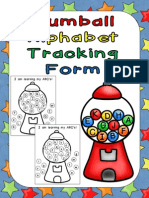 Freegumballalphabettrackingformkindergartenassessmentselfmonitoring