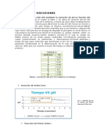 Determinación vida útil chorizo parámetros pH ácido láctico grasa cenizas humedad