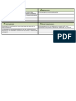 Analisis Dafo en Excel