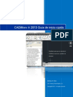 CW-2013-Quick Start Guide Spanish