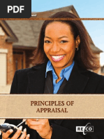 Principles of Appraisal