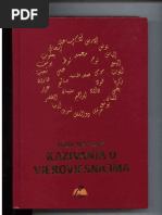 Download Kazivanja o Vjerovjesnicima Ibn Kesir by ibnIslam SN28841105 doc pdf