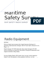 Safety Radiocommunication
