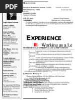 Cajid Khan Resume 2.1