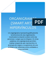 Organigramas (Smart Art) e Hipervínculos