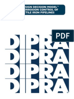DIPRA - Design Decision Model For Corrosion Control of DI Pipelines - 2006