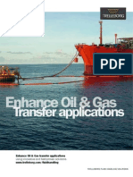 Enhance Oil and Gas Transfer Applications