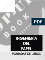 Ingenieria Del Papel_portadas de Libros