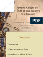 E Business Factores Críticosgg