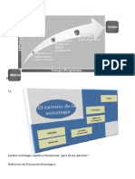 La Palabra Estrategia Significa Literalmente