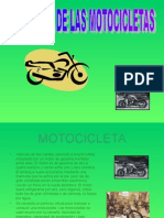 Historia de Las Motocicletas