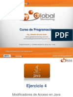 CursoJavaWeb Leccion2 Ejercicios