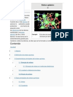 Enlace Químico