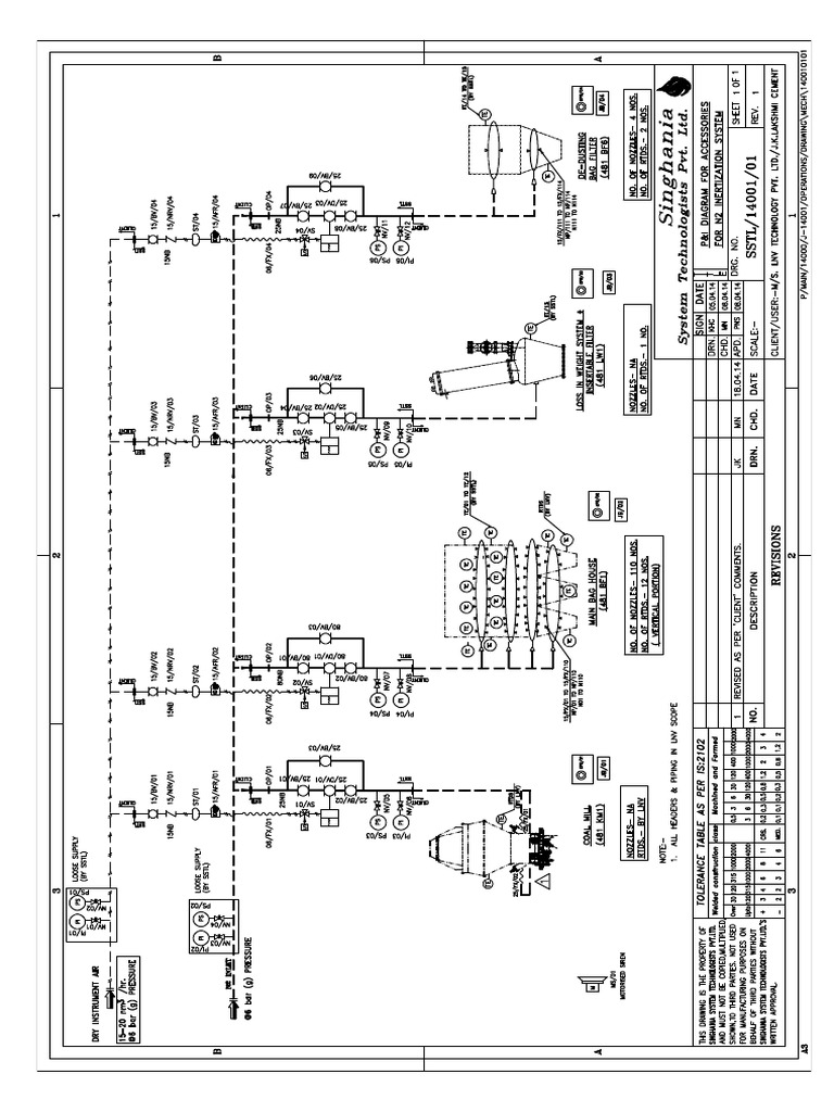 Mechanical Drawing | PDF