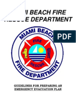 Mbfr Emergency Evacuation Guidelines - Final 2