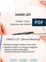 Linked List