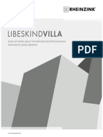 RHEINZINK Libeskind Villa PDF