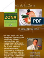 La Dieta de La Zona Completa