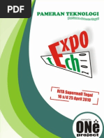 Download proposal pameran teknologi tegal by hendritama SN28843734 doc pdf