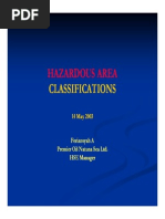 API RP 500/505 Hazardous Area Guidelines | PDF | Chemical Processes ...