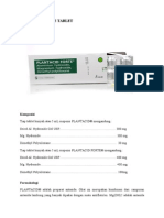 Plantacid Forte Tablet