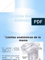 Patologiabenignademama