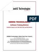 IEEE 2015 NS2 Project List