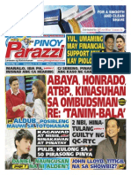 Pinoy Parazzi Vol 8 Issue 132 November 04 - 05, 2015