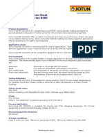 Tehnički List Praha 9005 Epoxid-Poliester, Sitna Struktura, Mat