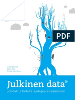 Julkinen Data