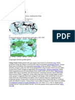 Artikel 'Gempa Bumi'