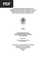 Download Ekuitas Merek - Minat Beli Ulang - Kopi Dome Surabaya by azmi SN288454292 doc pdf
