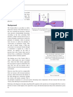 Venturi Effect