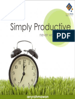 SimplyProductive - UPDATED