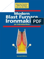 Modern Blast Furnace Ironmaking An Introduction (Hoogovens)