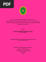 Download PAKAN ALAMI ALTERNATIF SEBAGAI SOLUSI DALAM PENGEMBANGAN BUDIDAYA IKAN BETUTU Oxyeleotris marmorata Blkr by Syaiful Ramadhan Harahap SN288455769 doc pdf