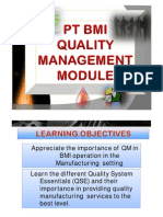 Quality Management System 