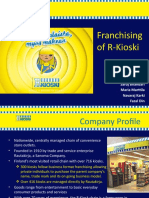 R-Kiosk Presentation (IBO)