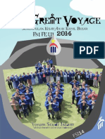 The Great Voyage [Antologi Kisah Pelayaran FSI FE UI 2014]