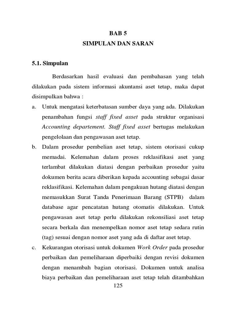 Aset Tetap