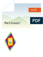 What Is Economics?