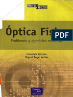 Óptica Física - Fernando Carreno Miguel Angel Anton