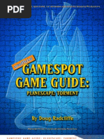Download Gamespot Game Guide Planescape Torment by planescraft SN28846385 doc pdf