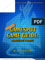 Gamespot Game Guide: Planescape: Torment