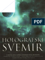 Michael Talbot - Holografski Svemir